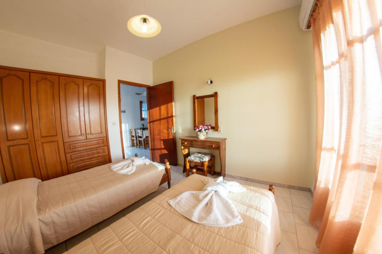 George Apartments Arillas  Exterior foto